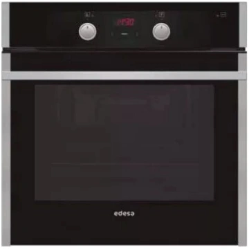 Iebūvējamā cepeškrāsns Edesa EOE-8060 P X, Elektri