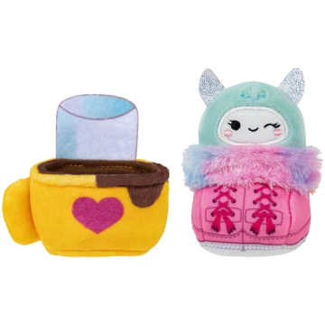 Squishville - Accessory Set - Snow Day 01917264347