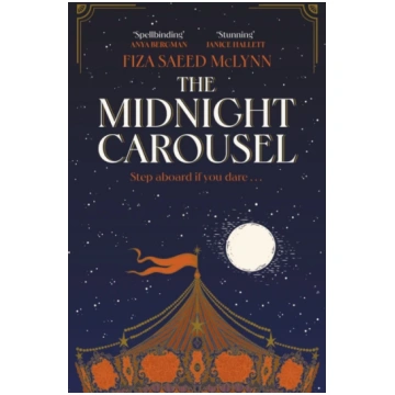 Midnight Carousel Fiza Saeed McLynn