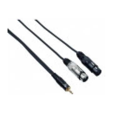 BESPECO EAGLE PRO Mini Jack 3.5 mm / 2 x XLR F, 3m
