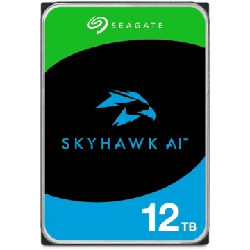 HDD|SEAGATE|SkyHawk|12TB|256 MB|7200 rpm|3,5"|ST12