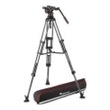 Manfrotto statīvs video komplekts 190XV MVH500AH g