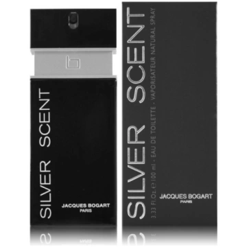 Jacques Bogart Silver Scent EDT smaržas vīriešiem 