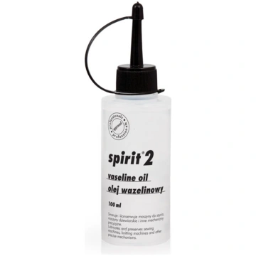 Šujmašīnas eļļa 100ml SPIRIT