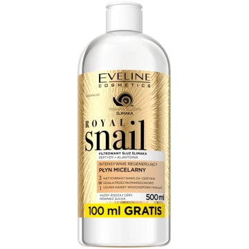 EVELINE_Royal Snail Koncentrēts reģenerējošs micel
