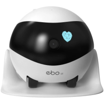 Enabot EBO SE Robot IP Camera Compact N/A MP N/A 1