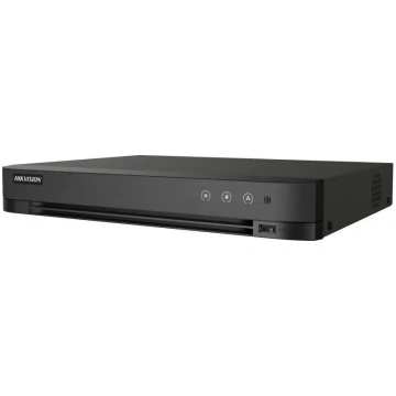 DVR Hikvision Pro Series 4 kanālu 1080p 1U H.265 A