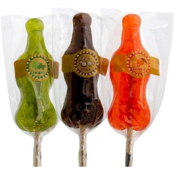 Karameļu ledenes "Drinks" 50 gab. x 30 gr