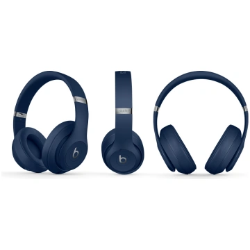 Beats Studio 3 Wireless Headphones Blue MX402