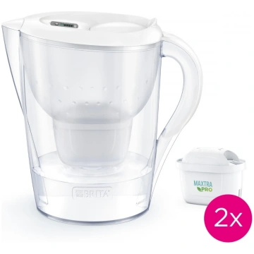 Marella XL + 2 PRO, 3,5 l, balta Brita