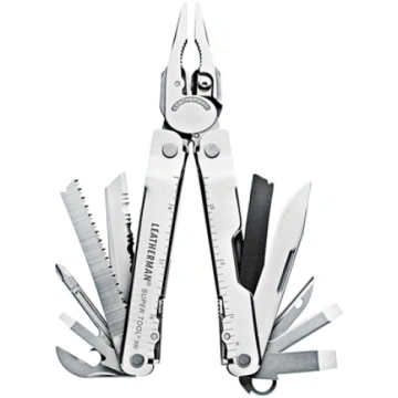 Leatherman Multitool Super Tool 300 (19x) Inox 831