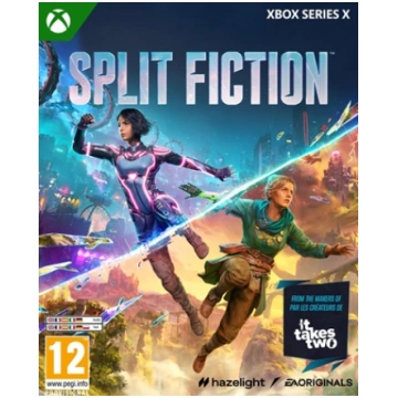 Split Fiction /Xbox Series X 5030930125394 TRAVELL