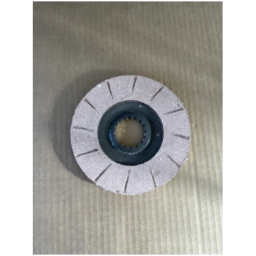 Bremžu disks MTZ ( 50-3502040 ) līmēts (uzlikas ie