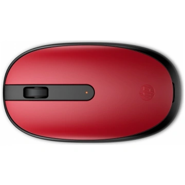 HP 240 Empire Red Bluetooth Mouse 43N05AA