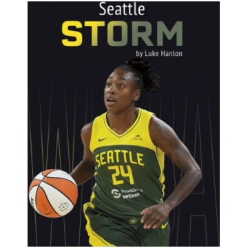 Seattle Storm Bookshop