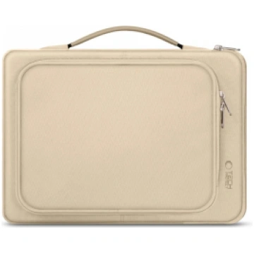 TECH-PROTECT PAMATA SOMA 13-14" KLĒPJDATORS - BĒŠA