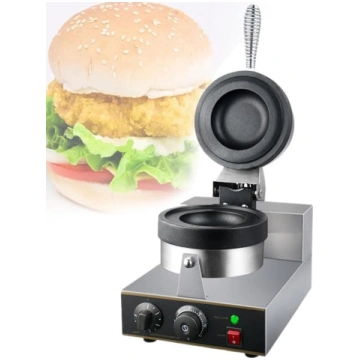 Elektriskais burgeru preses aparāts Elektriskais b