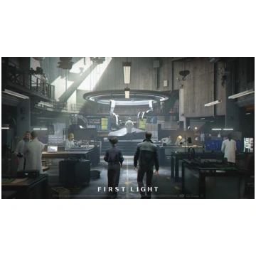 IO Interactive 007 First Light 0884095225308