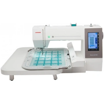 Janome MC 550E limited edition