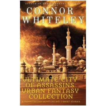 Ultimate City of Assassins Urban Fantasy Collectio