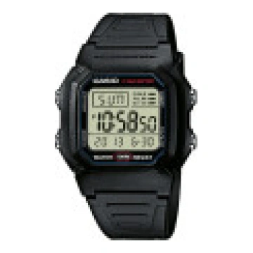 Casio vīriešu pulkstenis W-800H -1VEF [Zegarek] 97