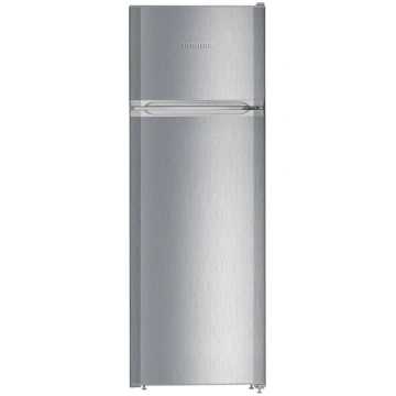 Liebherr, SmartFrost, 270 L, augstums 158 cm, sudr