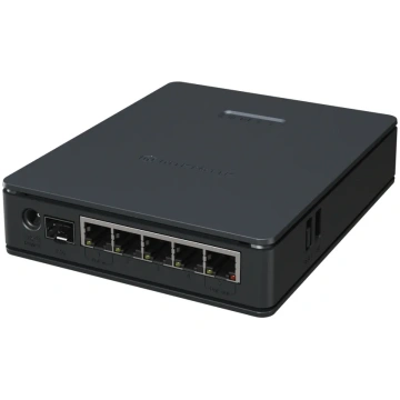 MikroTik hAP ax S