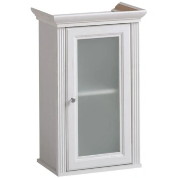 Vannas skapītis COMAD PALACE WHITE 830 FSC, balts