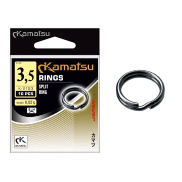Kamatsu Split Ring K-2193