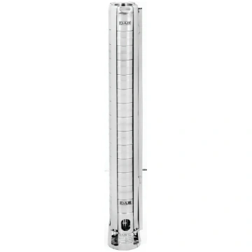 SS6A 25 - coupl. to 6" 9,2 kW - 12,5 Hp - 2 1/2" G