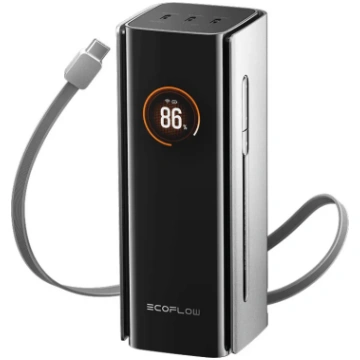 EcoFlow RAPID Pro 20000 230W universālais powerban
