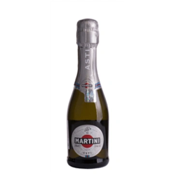 Dzirkstošais vīns MARTINI Asti 7,5% 0,2L