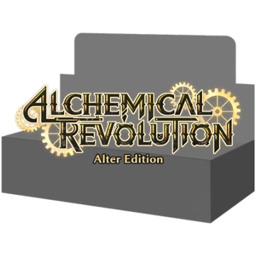 Grand Archive TCG: Alchemical Revolution Alter Edi