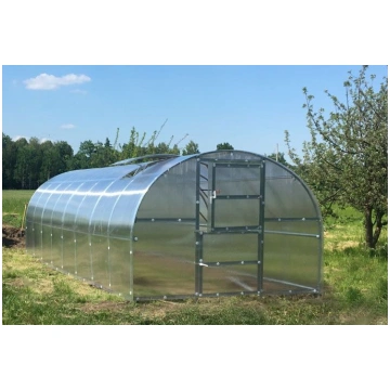Polikarbonāta Siltumnīca 3x10m Baltic LT Ar 4mm bi