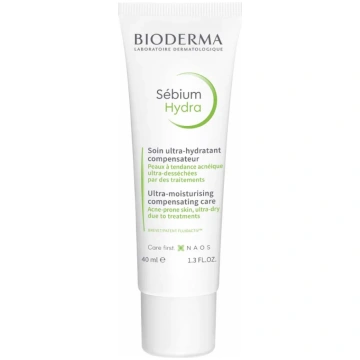 BIODERMA Sebium Hydra krēms 40 ml