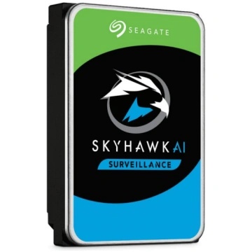HDD, SEAGATE, SkyHawk, 8TB, SATA 3.0, 256 MB, 7200