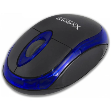 Cyngus Bluetooth 3D wireless mouse optical blue ( 