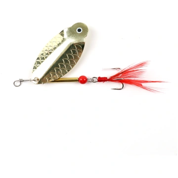Pro Catch Vizulis rotējošais Pro Catch 002 #4 (475