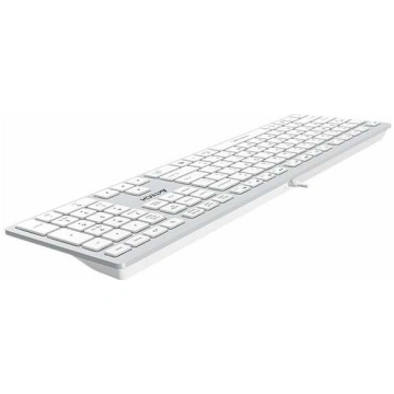 Klawiatura A4Tech FX50 (FX50-WH) | FX50-WH | 47114