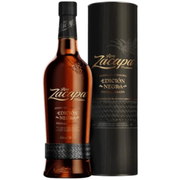 Rums - Zacapa Gran Reserva Edición Negra 1 l 43 %
