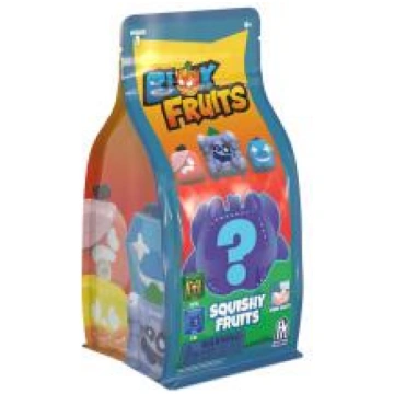 BLOX FRUITS Squishy figūriņa noslēpumainais iepako