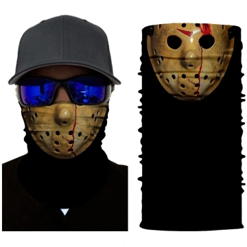 JASON VOORHEES - piektdiena, 13 datums - daudzfunk