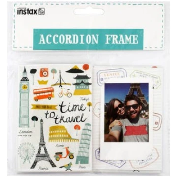 Album Instax, FUJIFILM, instax accordion frame "Tr