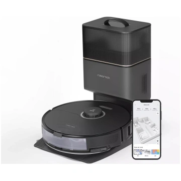 Robots putekļsūcējs Roborock S8+ melns