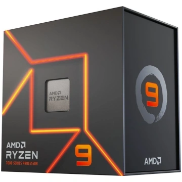 AMD Ryzen 9 7900X procesors 4,7 GHz 64 MB L3 kaste