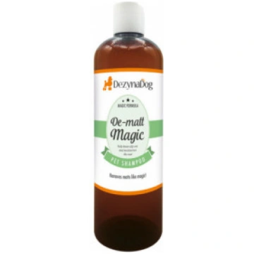 Dezynadog De-Matt Magic Shampoo 500ml - Koncentrēt