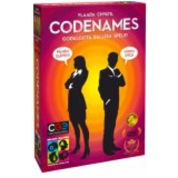 Brain Games Codenames (LV) Galda spēle 47510101921