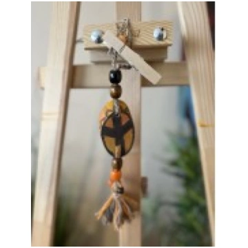 Rūnu amulets "Aizsardzība un kopšana" kods 410030 