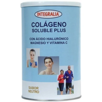Neutral Soluble Plus Collagen 360 gr Integralia