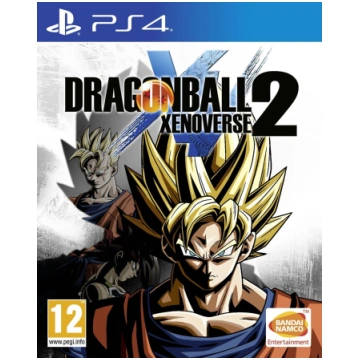 PlayStation 4 (PS4) spēle Namco Bandai Games Drago